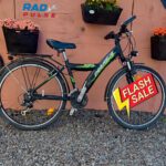Radpulse 26 Zoll City Fahrrad von Pegasus
