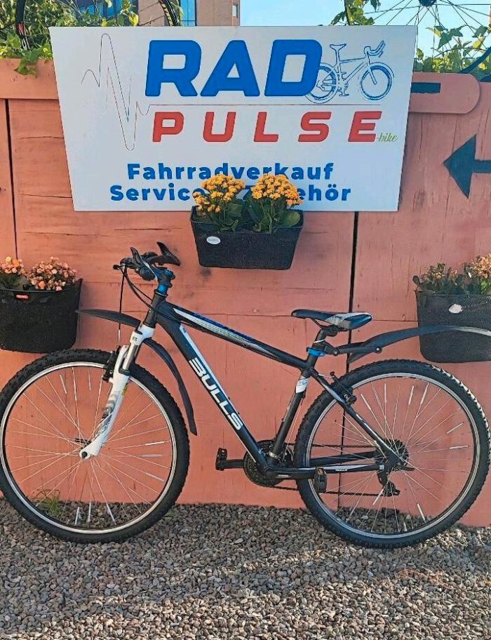 Radpulse 29 Zoll Herren Fahrrad von Bulls – Bild 2