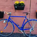 Radpulse" Vintage Rennrad von Recort